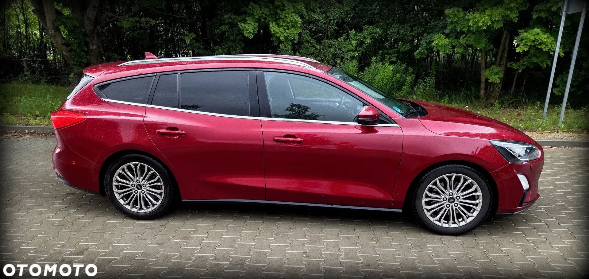 2019 Ford Focus 2.0 TDCi Titanium ASS PowerShift, photograph 3