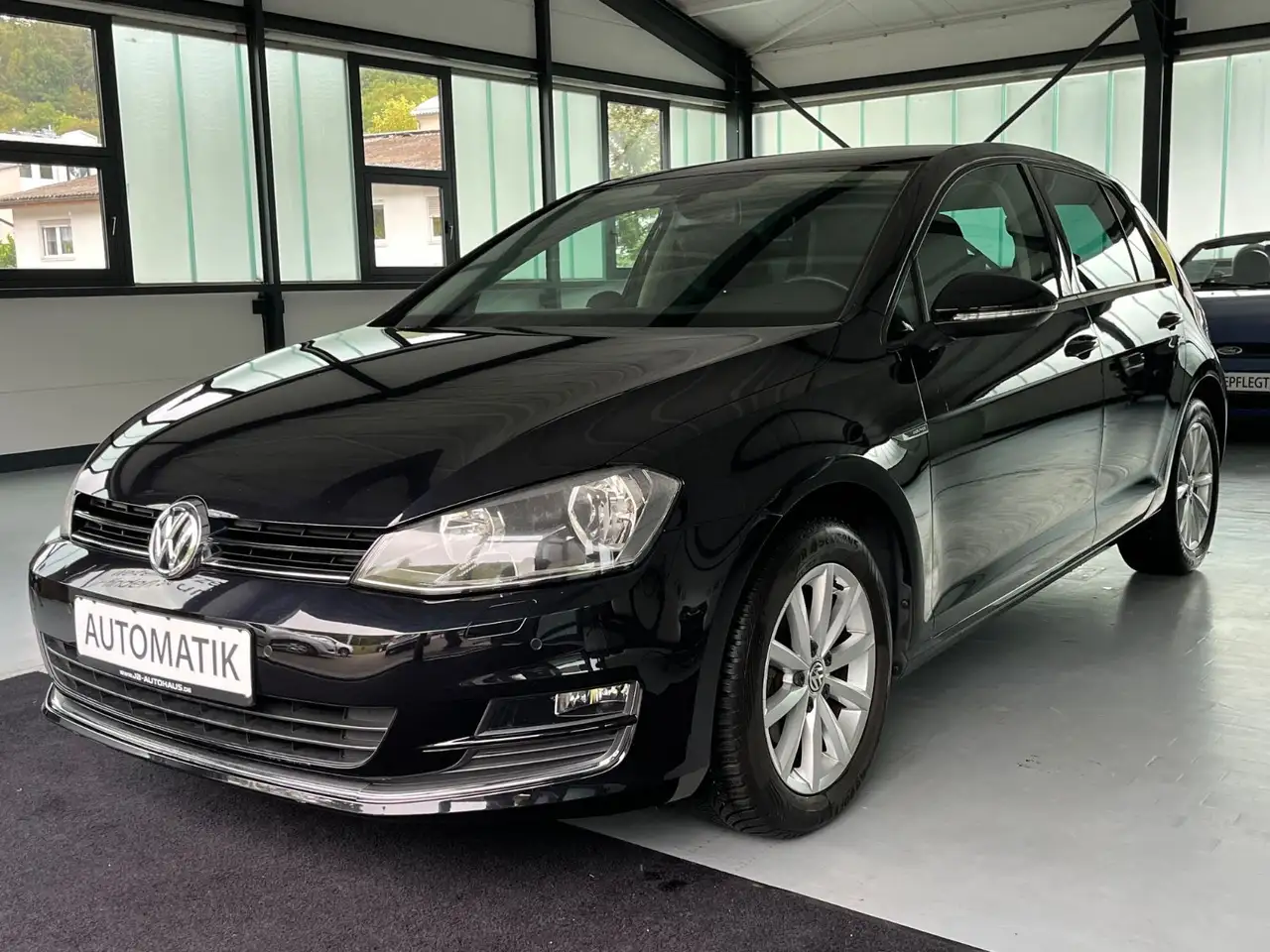 2015 Volkswagen Golf VII Lim. Lounge BMT 72.000KM PDC SZH KLIMA, photograph 1