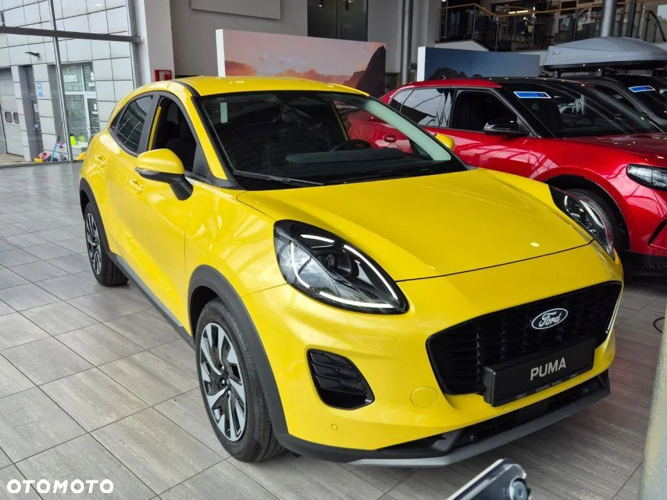 2026 Ford Puma, photograph 6
