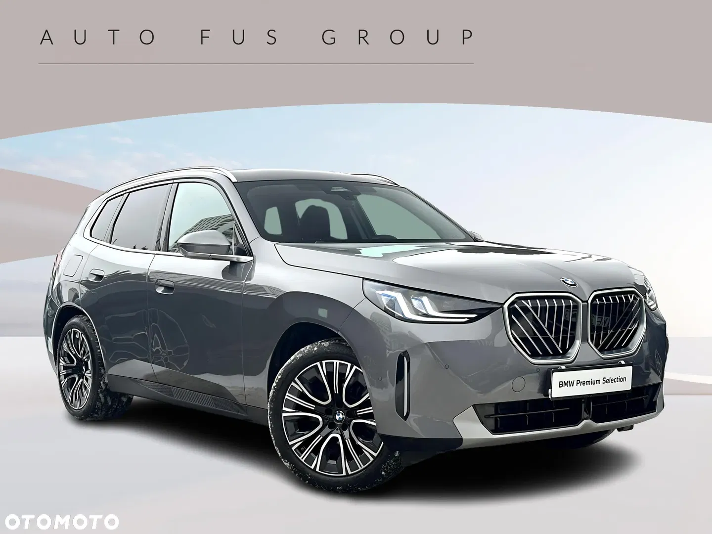 2025 BMW X3, photograph 2