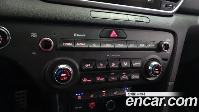 2021 Kia Sportage Diesel 1.6 2WD, photograph 8