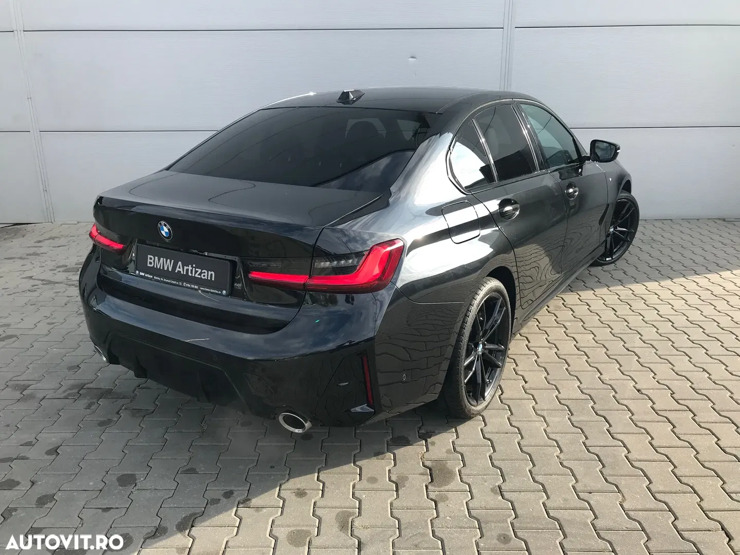2023 BMW Seria 3 320d xDrive AT MHEV, photograph 3