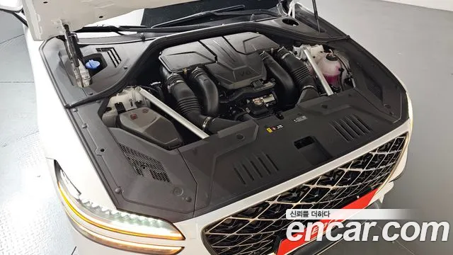 2025 Genesis GV70 3.5T Gasoline 2WD, photograph 1