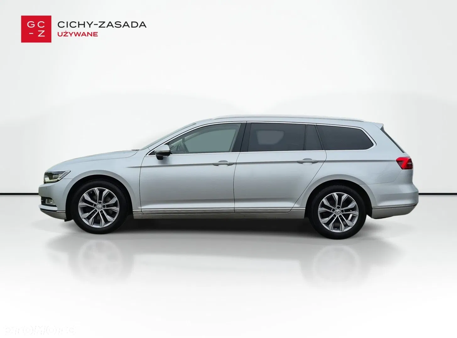 2015 Volkswagen Passat Variant 1.8 TSI BMT Highline DSG, photograph 2