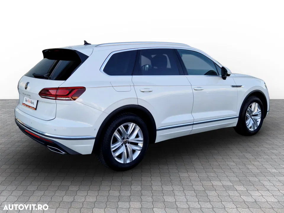 2022 Volkswagen Touareg V6 TDI Atmosphere, photograph 7