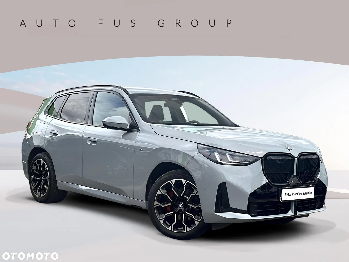 2025 BMW X3, photograph 2