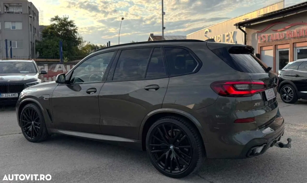 2021 BMW X5, photograph 5