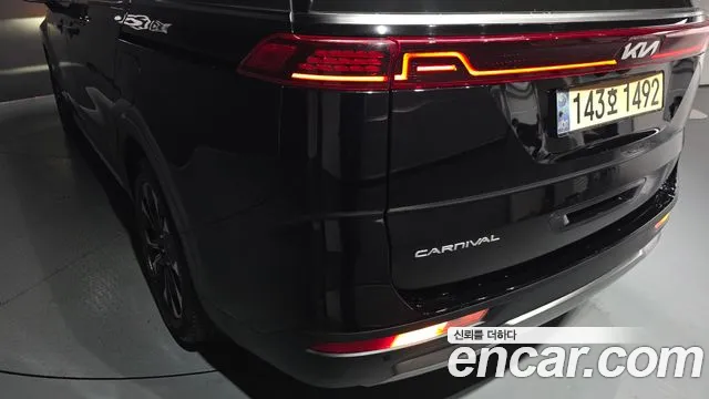 2021 Kia Canival Diesel 9-Seater Noblesse, photograph 10