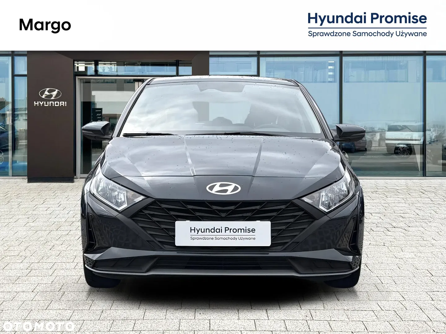 2025 Hyundai i20 1.2 Modern, photograph 12