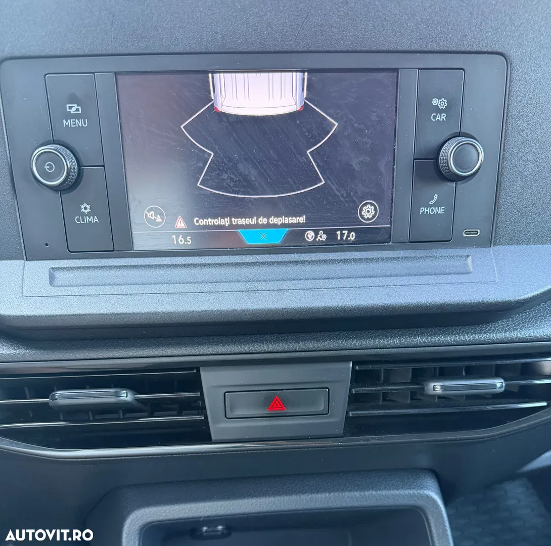 2021 Volkswagen Caddy, photograph 6