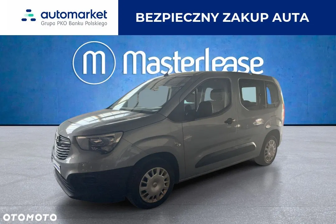 2021 Opel Combo 1.2 Turbo Edition S&S, photograph 1