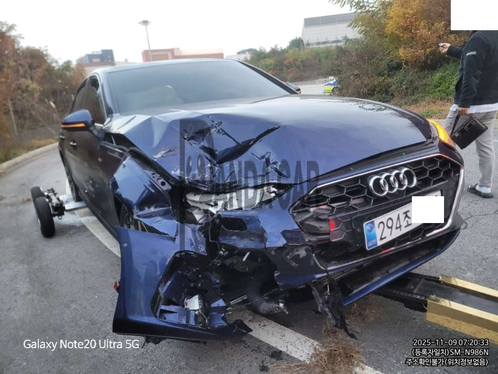 2023 Audi A4 40 TFSI, photograph 4