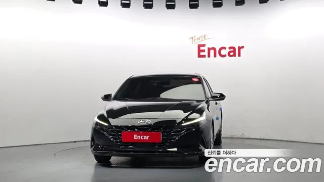 2021 Hyundai AVANTE 1.6, photograph 6