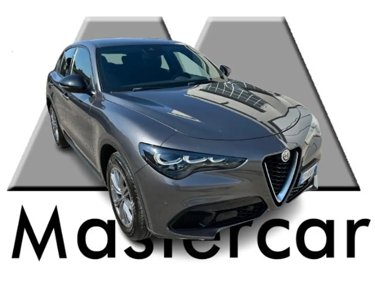 2023 Alfa Romeo Stelvio Stelvio my23 2.2 td Super Q4 210cv auto -  GP936FN, photograph 1