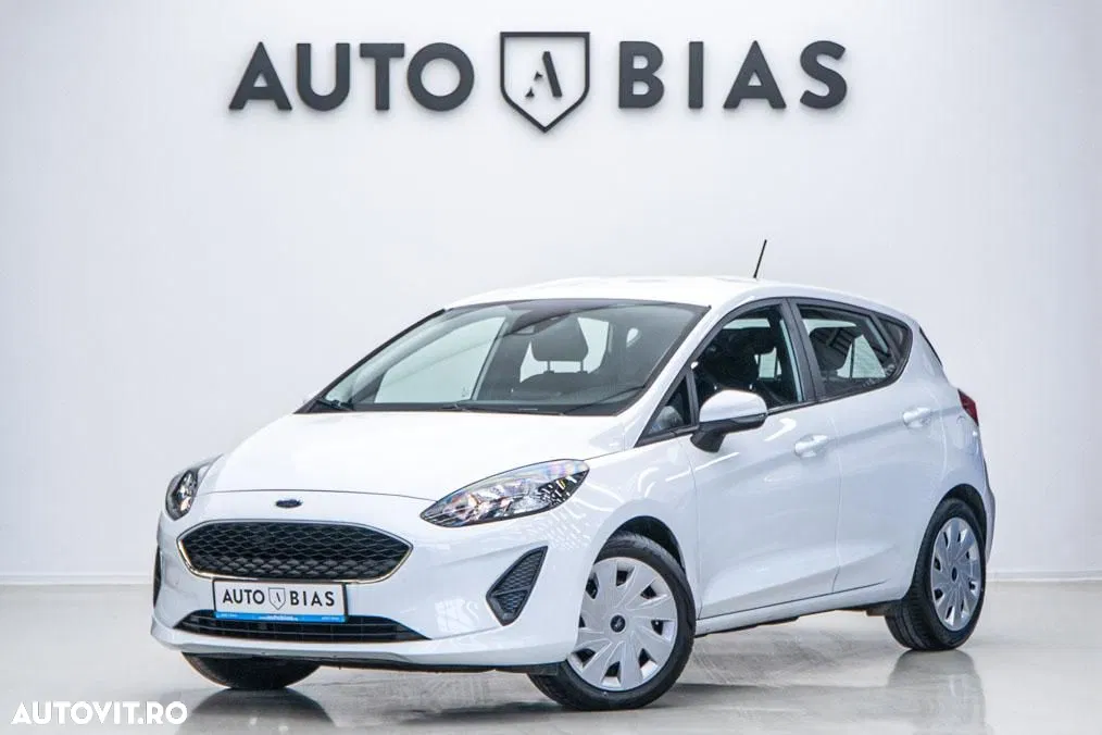 2021 Ford Fiesta 1.1 Trend, photograph 1