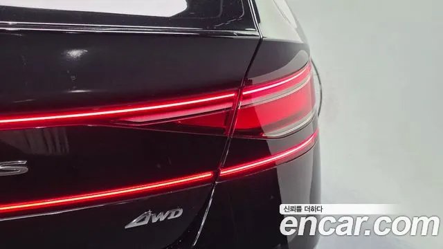 2024 Genesis G90 Gasoline 3.5 Turbo AWD, photograph 1