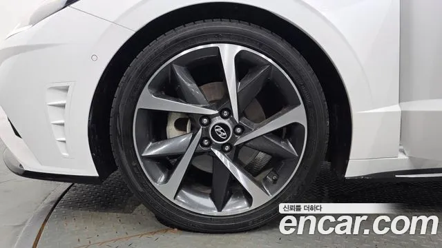 2022 Hyundai Sonata 1.6 Turbo, photograph 7