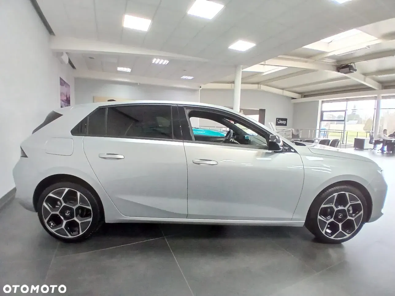2025 Opel Astra 1.5 CDTI GS S&S, photograph 8