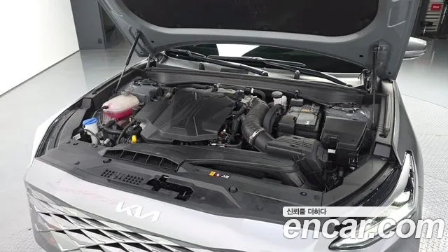 2022 Kia K8 3.5 LPG 2WD, photograph 9