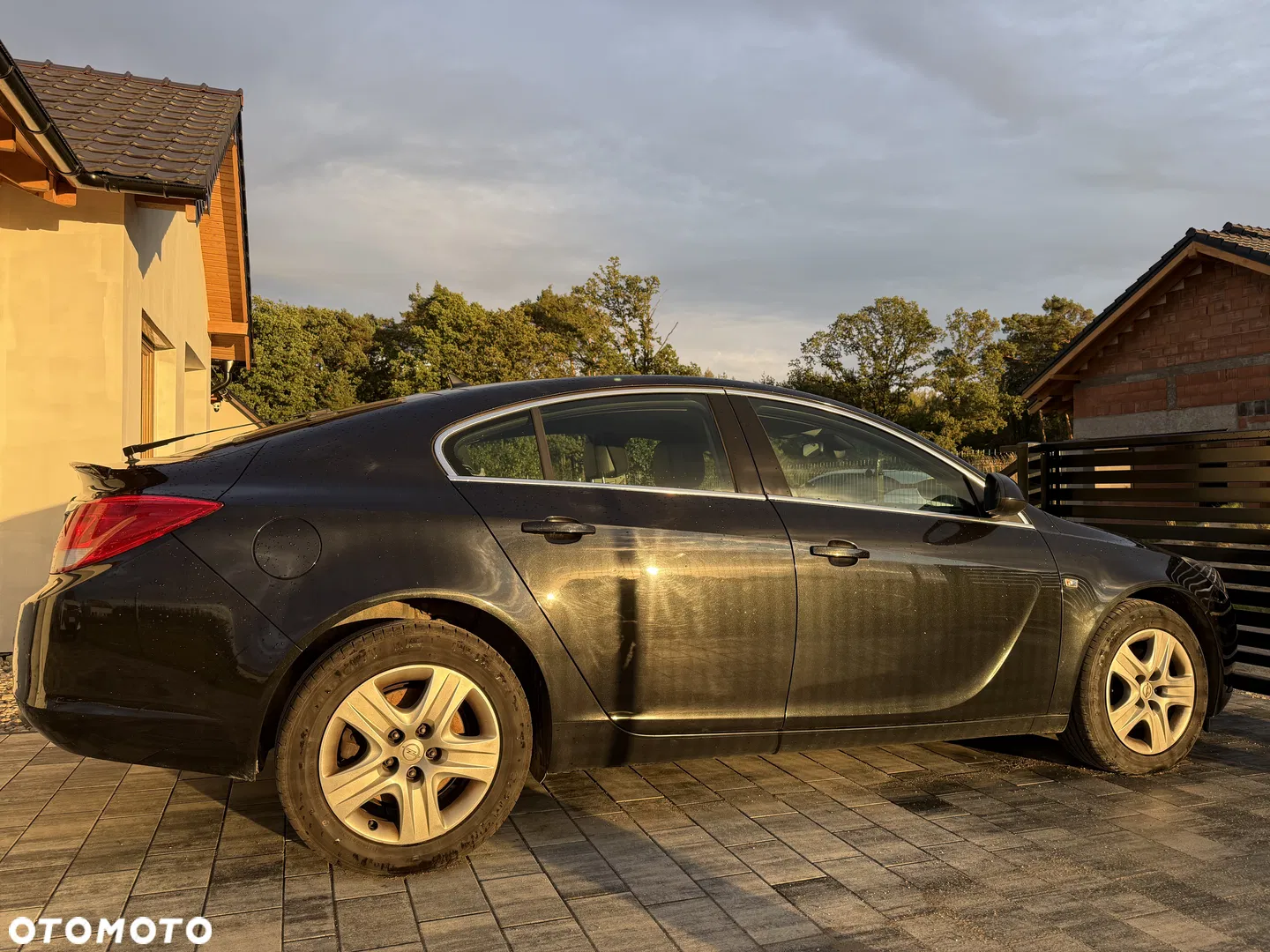 2012 Opel Insignia 2.0 CDTI Cosmo, photograph 5