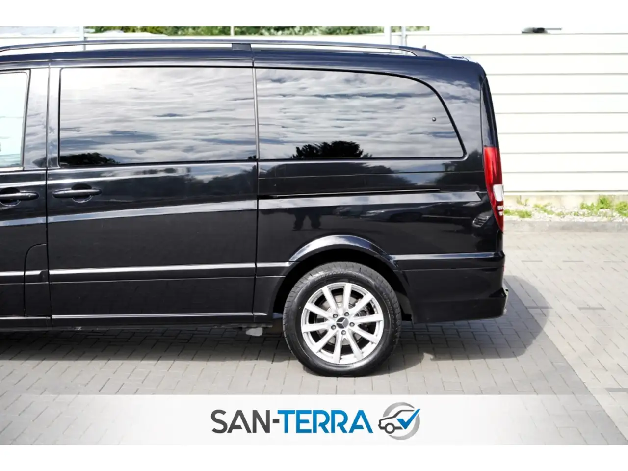 2010 Mercedes-Benz Viano LANG EDITION KLIMAAUT*SHZ*PDC*MULTI-LENKRAD*SERVO*, photograph 9