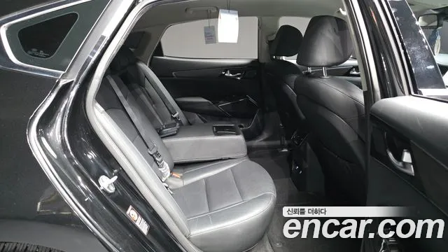 2019 Kia K7 2.5 GDI Noblesse, photograph 5