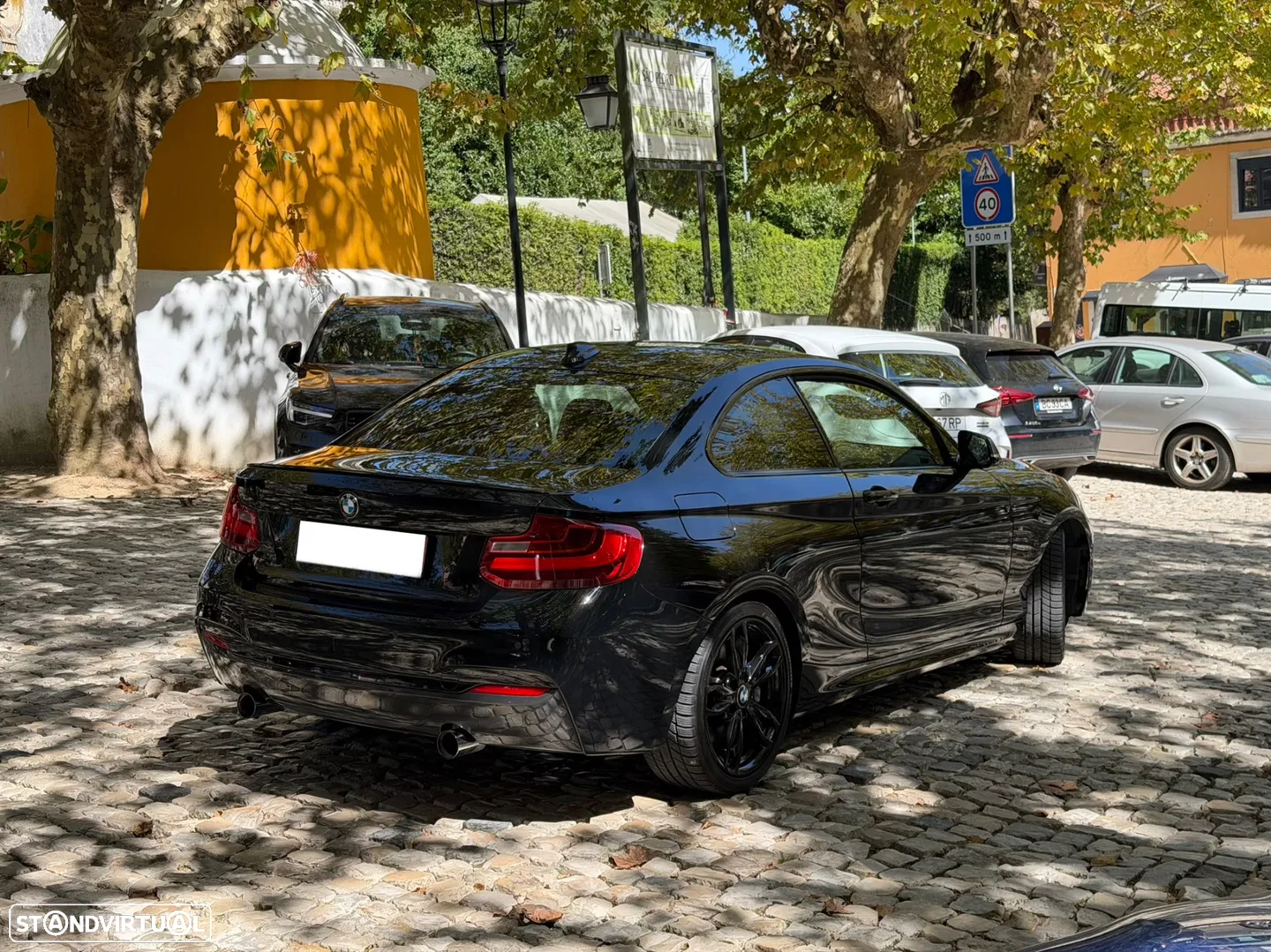 2014 BMW Série 2 Standard, photograph 4