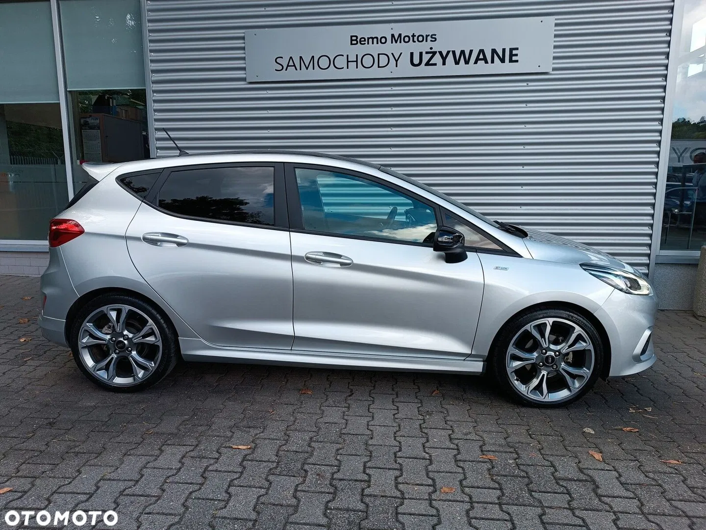 2018 Ford Fiesta 1.0 EcoBoost ST-Line ASS, photograph 8