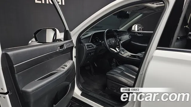 Hyundai Palisade Diesel 2.2 2WD — photo 1 of 39