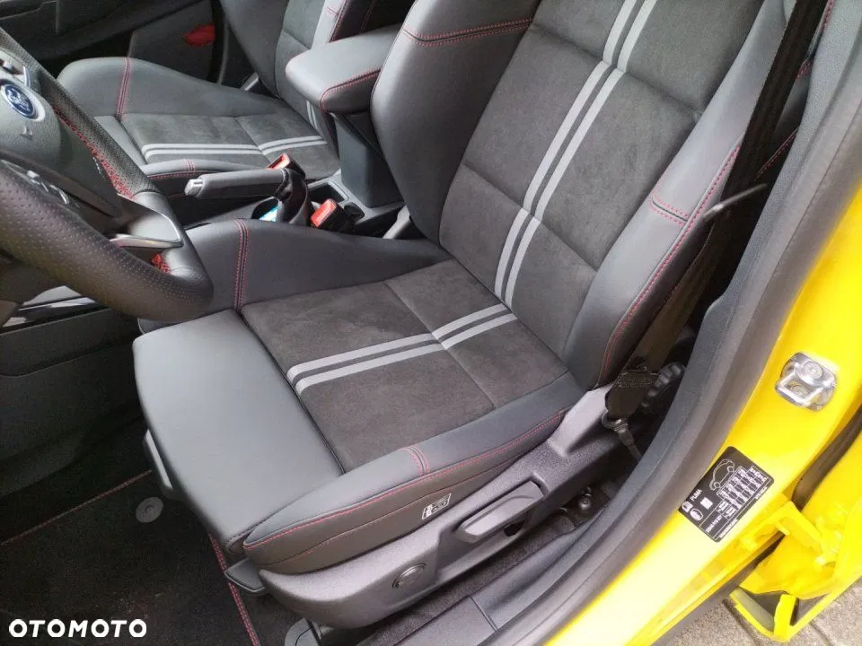 2026 Ford Puma, photograph 12