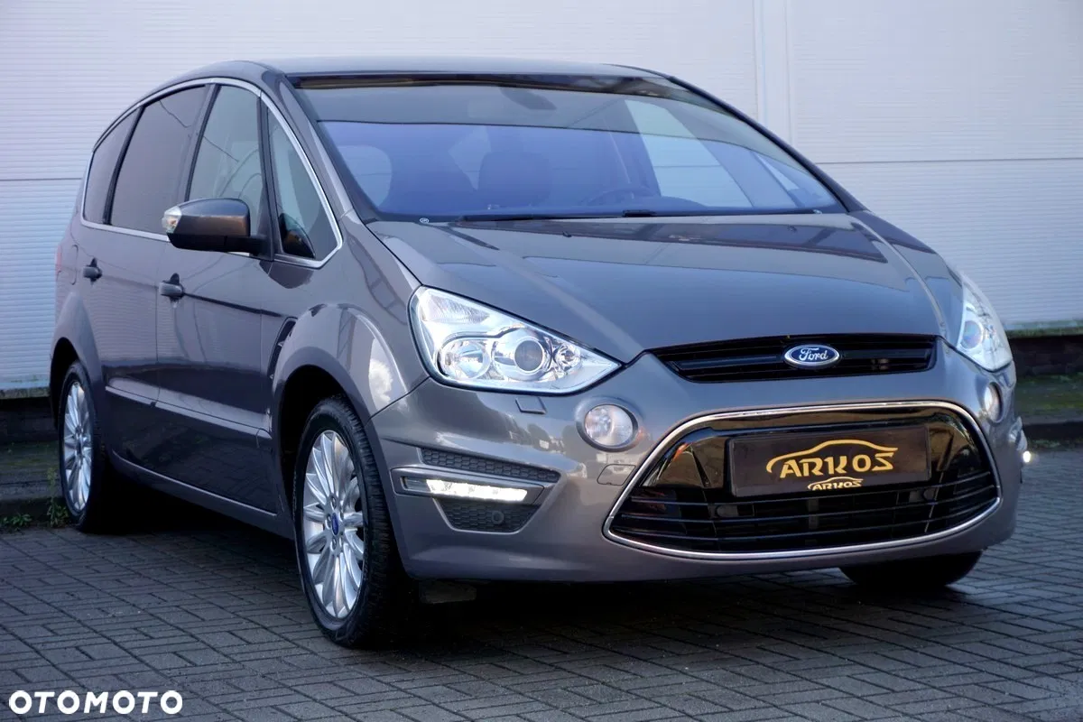 2013 Ford S-Max 2.0 TDCi DPF Titanium, photograph 11