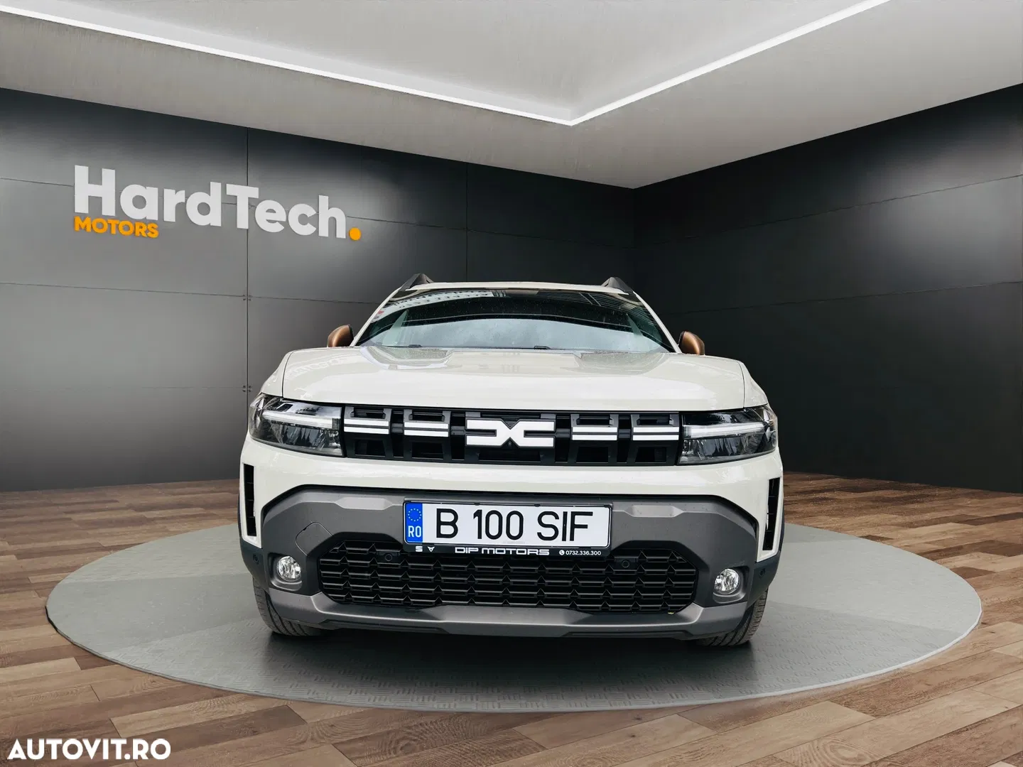 2024 Dacia Duster HEV 140 Extreme, photograph 2