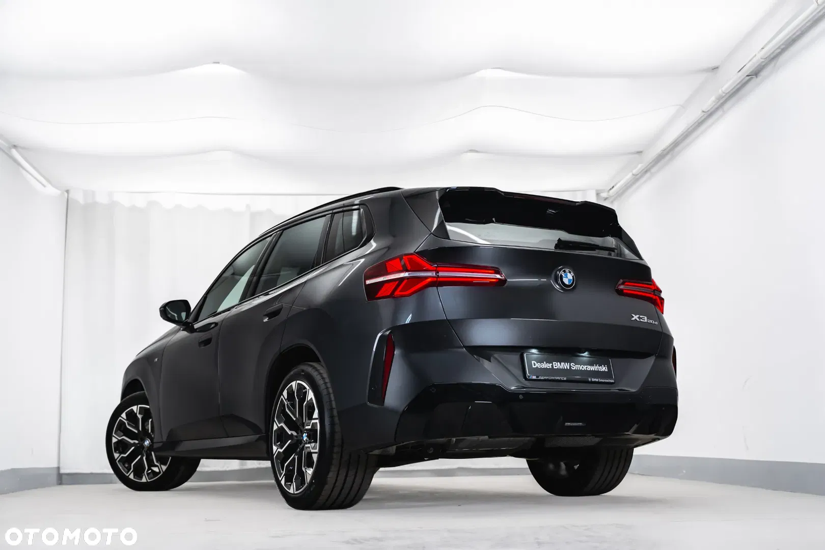 2025 BMW X3, photograph 4