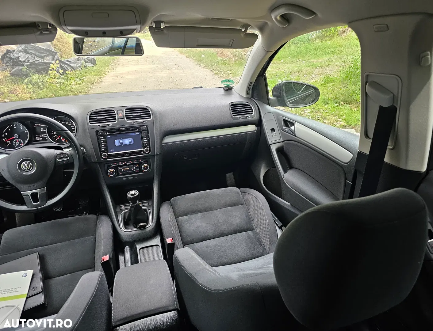 2012 Volkswagen Golf 1.4 TSI Team, photograph 5
