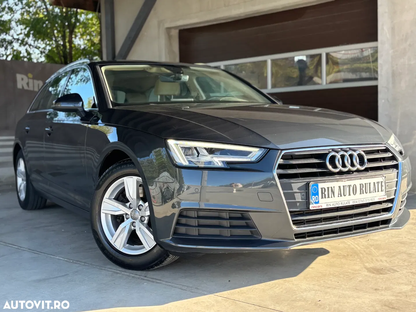 2019 Audi A4 Avant 35 TFSI S tronic, photograph 4