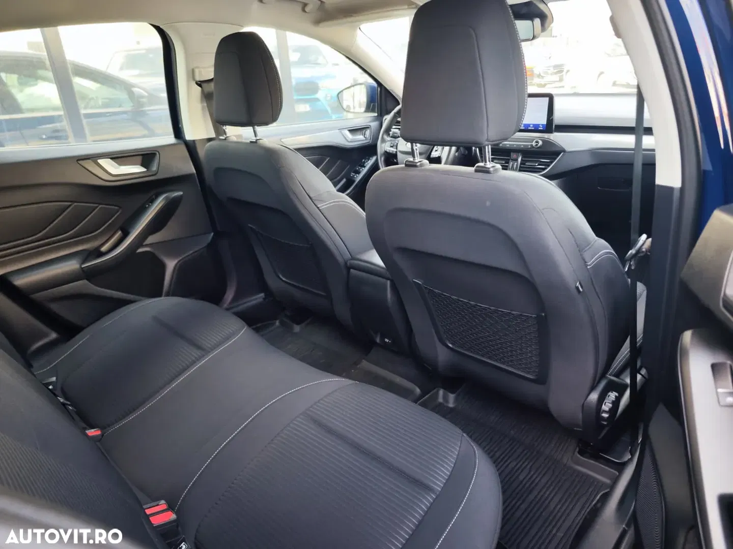 2020 Ford Focus 2.0 EcoBlue Titanium, photograph 9