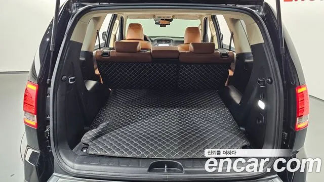 2019 Kia Mohave Diesel 3.0 4WD, photograph 10