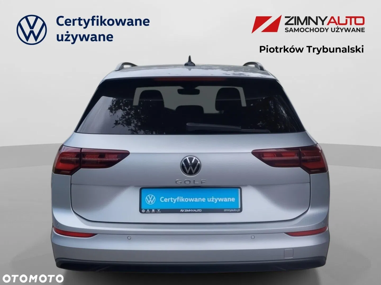2023 Volkswagen Golf Variant 2.0 TDI SCR DSG Style, photograph 9