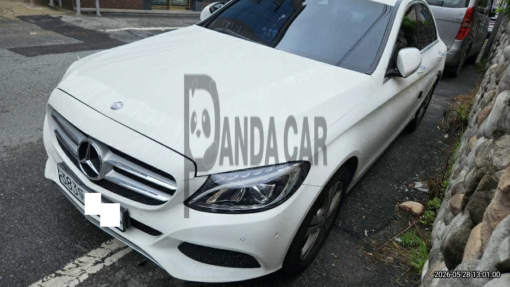 2017 Mercedes-Benz C220 d 4Matic, photograph 5