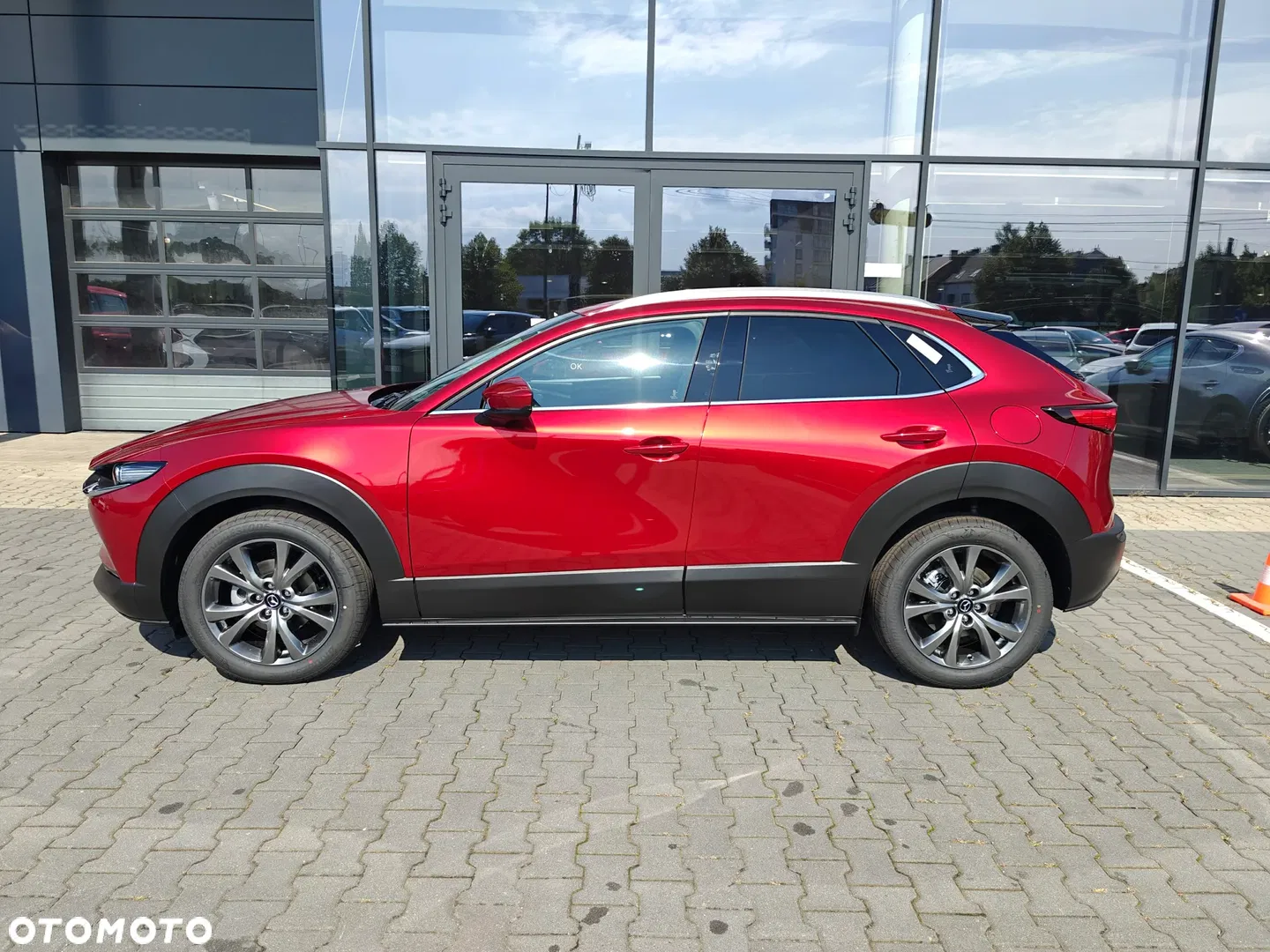 Mazda CX-30 e-SKYACTIVE X 186 AWD CENTRE-LINE — photo 1 of 4