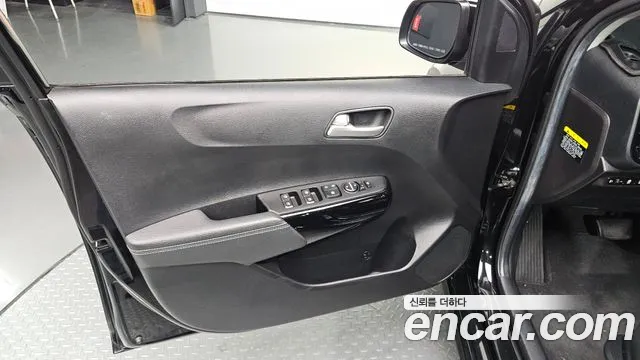 2020 Kia morning Signature, photograph 8