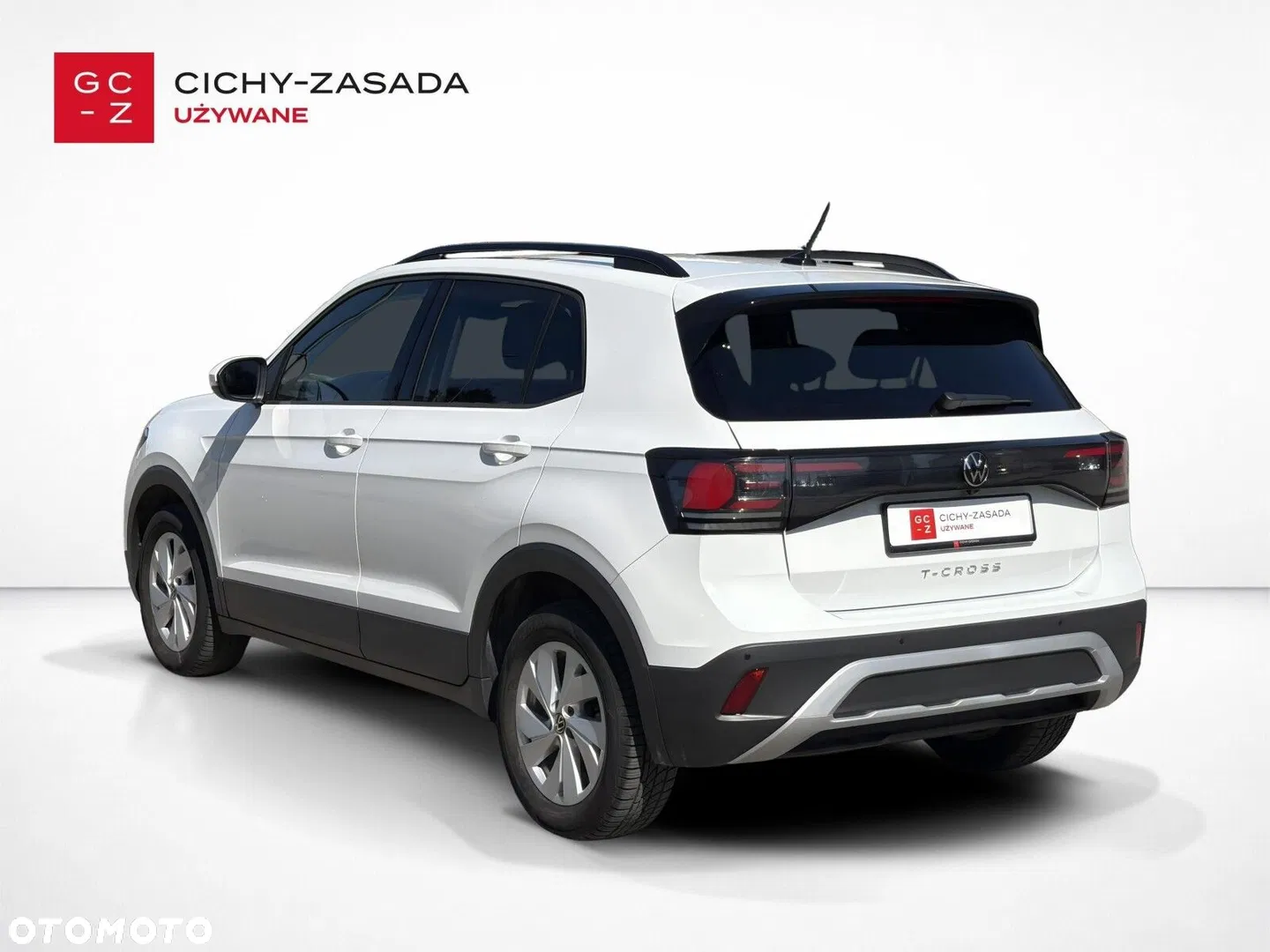 2025 Volkswagen T-Cross 1.0 TSI Life DSG, photograph 4
