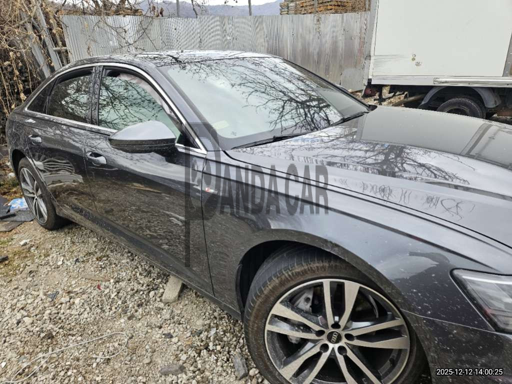 2023 Audi A6 45 TFSI, photograph 5