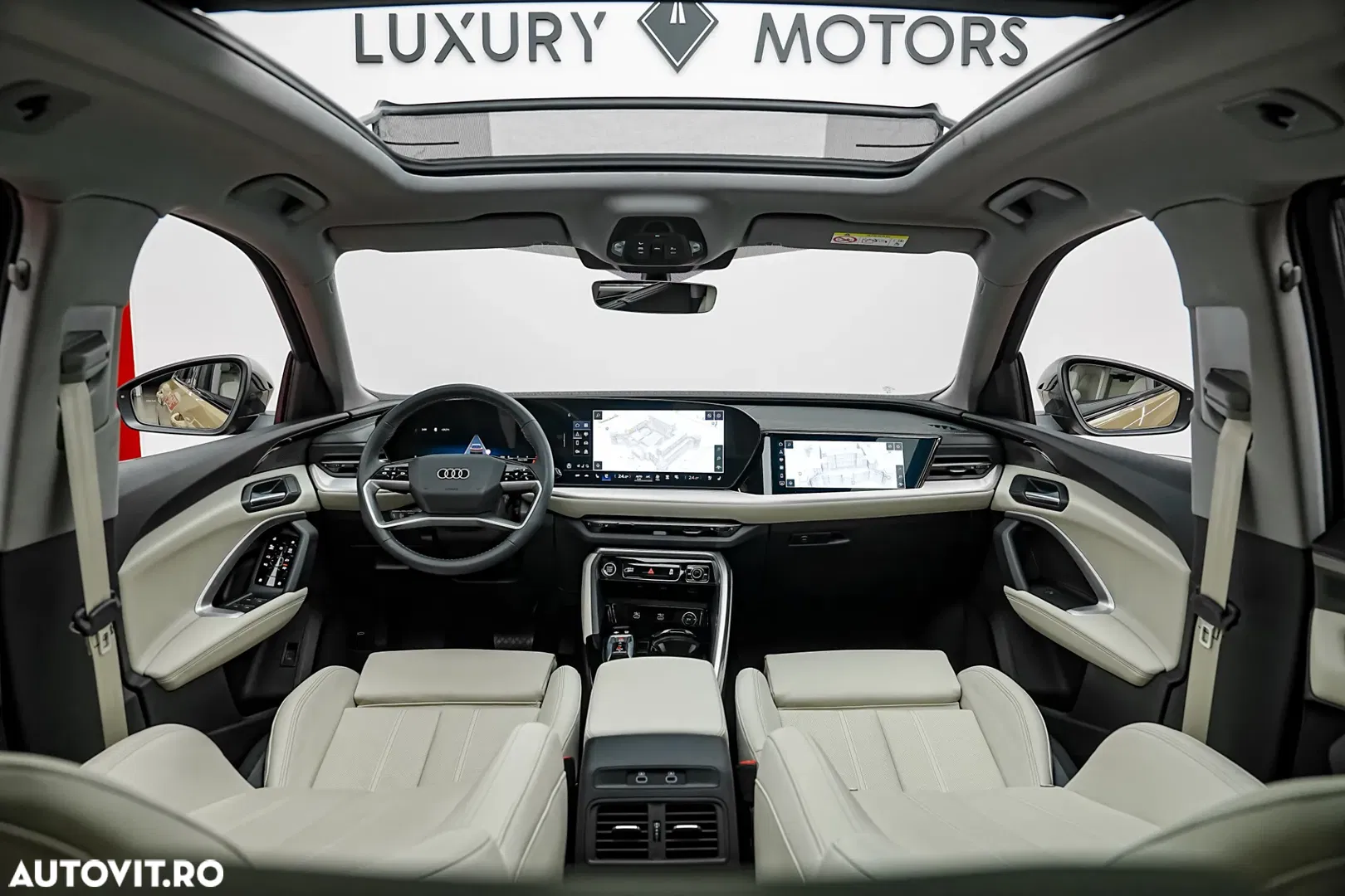 2025 Audi Q5 40 TDI quattro S tronic S line, photograph 2