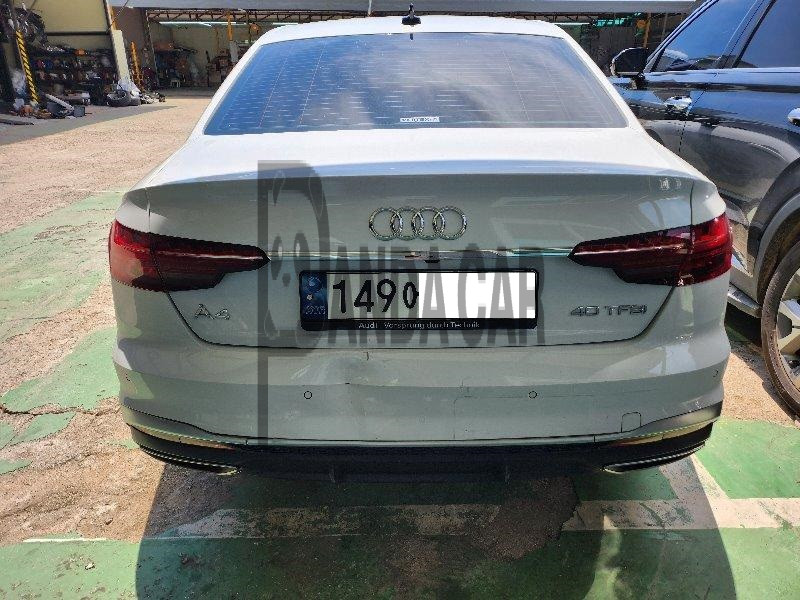 2023 Audi A4 40 TFSI, photograph 4
