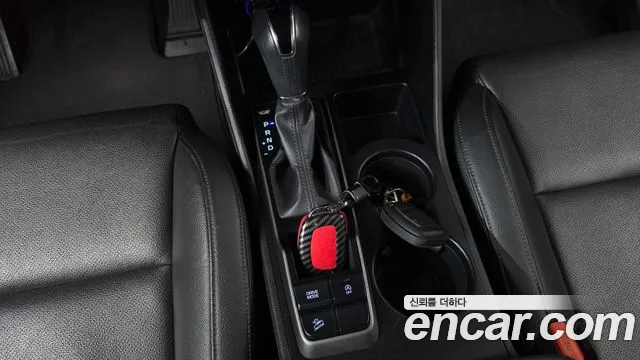 2016 Hyundai Tucson Diesel 2.0 2WD, photograph 9
