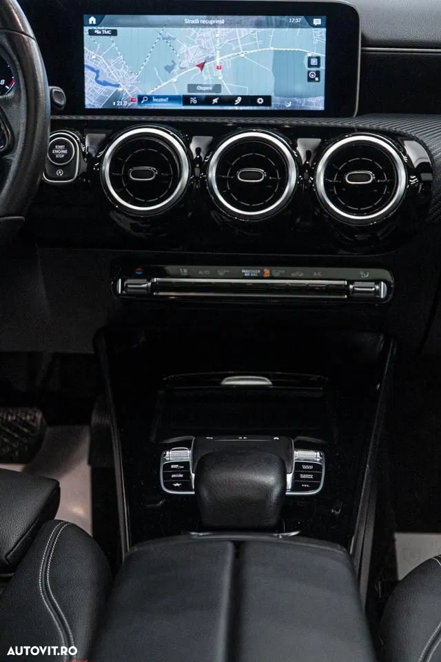 2019 Mercedes-Benz A 180 7G-DCT Advanced Progressive, photograph 4