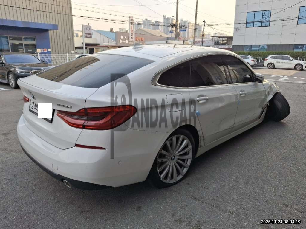 2019 BMW 620d xDrive Luxury, photograph 4