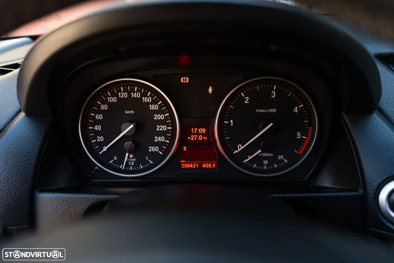 2010 BMW Série X 18 d sDrive, photograph 12