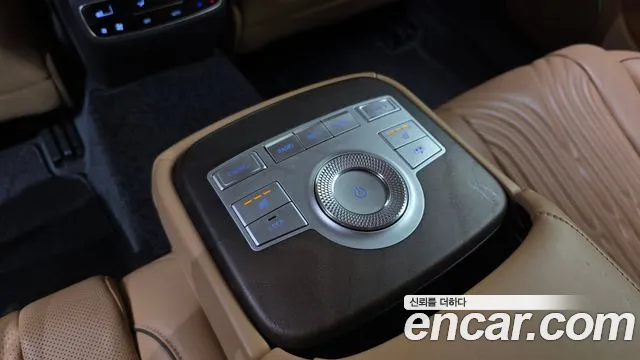 2021 Genesis G80 Gasoline 2.5 Turbo AWD, photograph 9